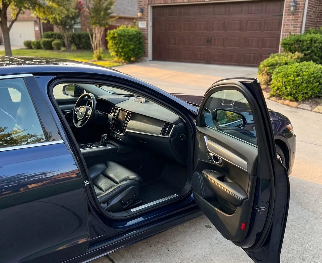 Auto Interior Cleaning by Deep Clean Warrior