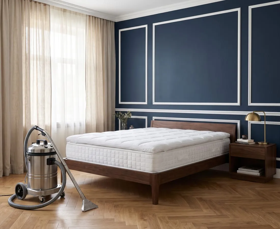 Mattress Cleaning by Deep Clean Warrior