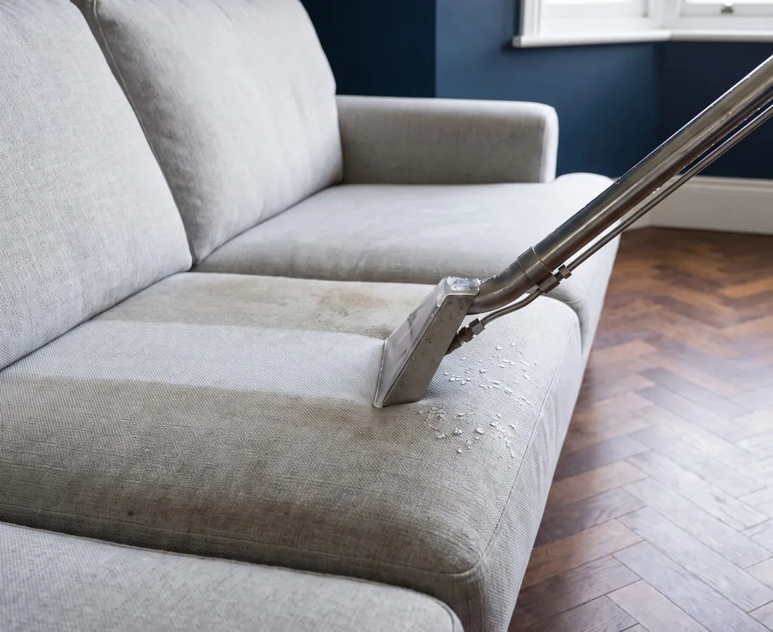 Upholstery Cleaning by Deep Clean Warrior